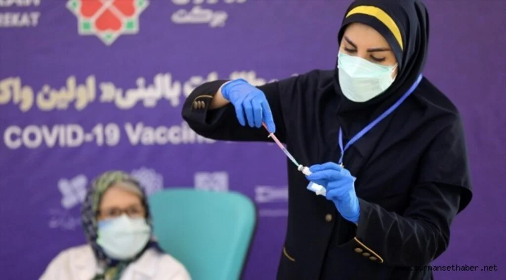 İran'da son 24 saatte 454 kişi Kovid-19'dan hayatını kaybetti