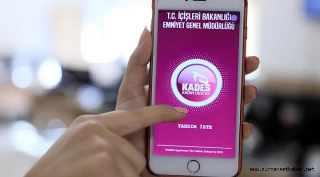 KADES Uygulamasını 2 Milyona Yakın Kadın İndirdi