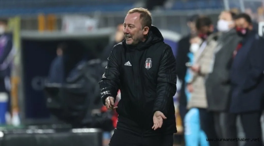 Lider Beşiktaş, Sergen Yalçın yönetiminde şampiyonluk yürüyüşünü sürdürüyor