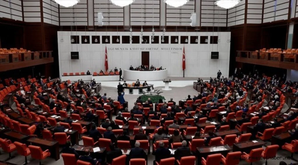 Meclis ekonomiye ilişkin düzenlemeler içeren kanun teklifi için mesai yapacak