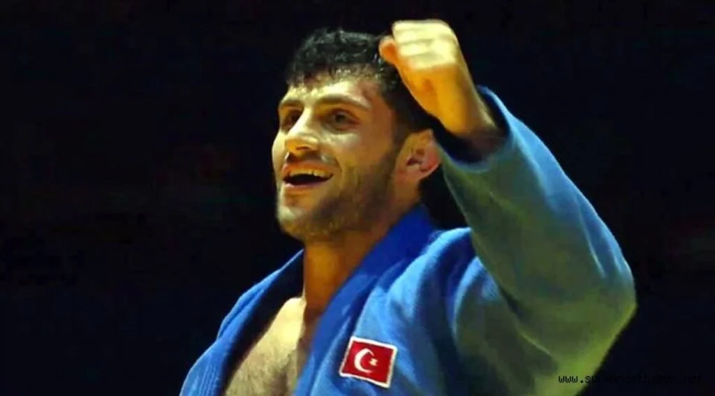 Milli judocu Vedat Albayrak, Avrupa şampiyonu oldu