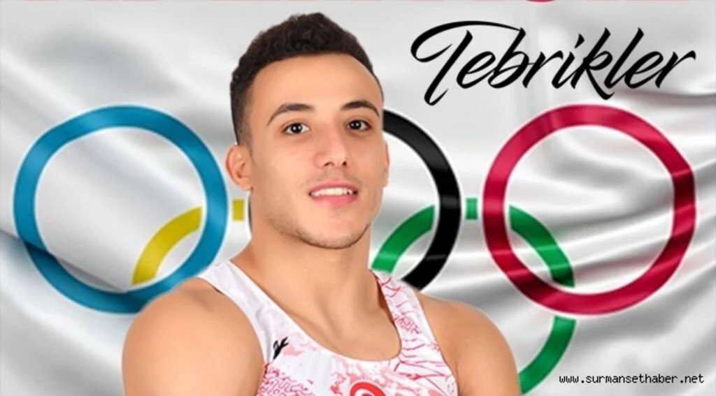 Milli sporcu Adem Asil Avrupa Artistik Cimnastik Şampiyonası'nda bronz madalya kazandı