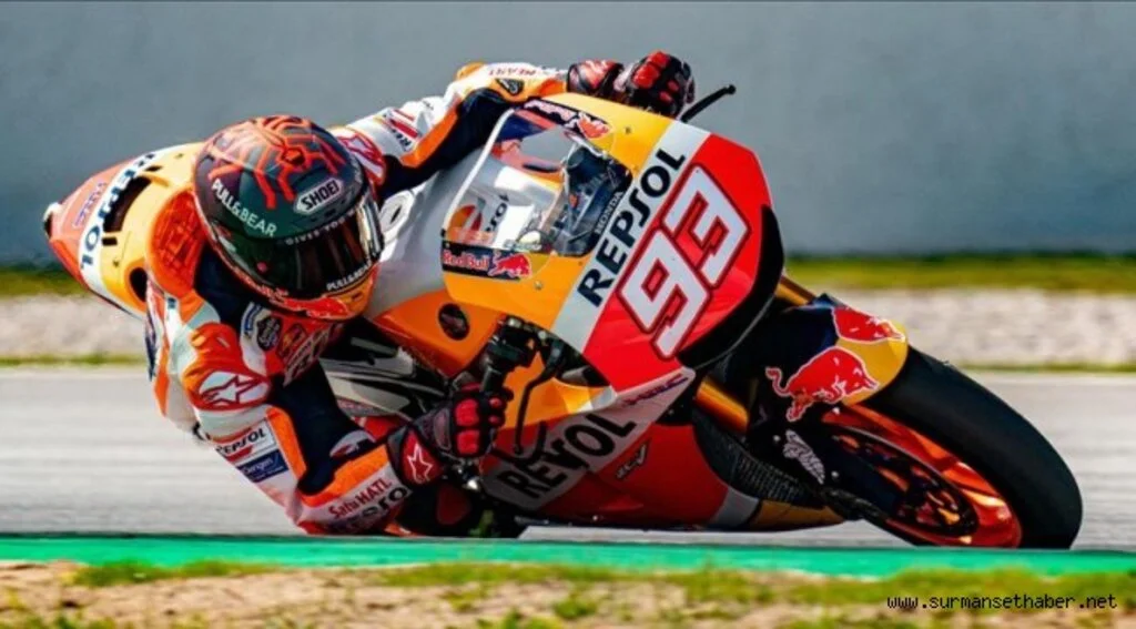 MotoGP'de heyecan Portekiz'e taşınıyor, Marc Marquez geri dönüyor