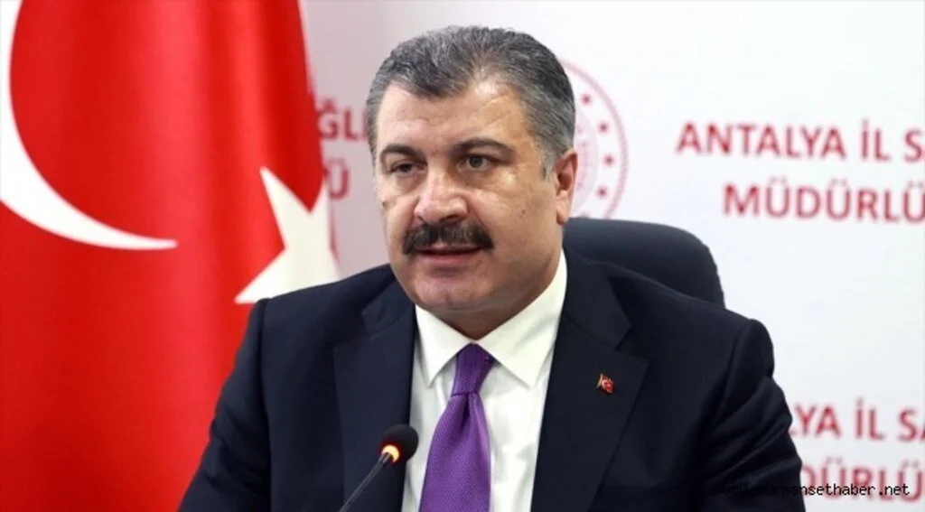 Sağlık Bakanı Koca: 6 ayda 50 milyon doz Sputnik-V aşısının teslim edilmesi bekleniyor