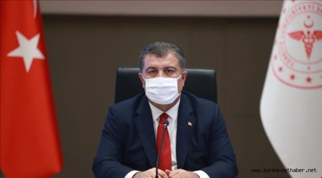 Sağlık Bakanı Koca: Yarın Kabine Toplantısı'nda kapsayıcı, alternatifli önerileri sunacağız