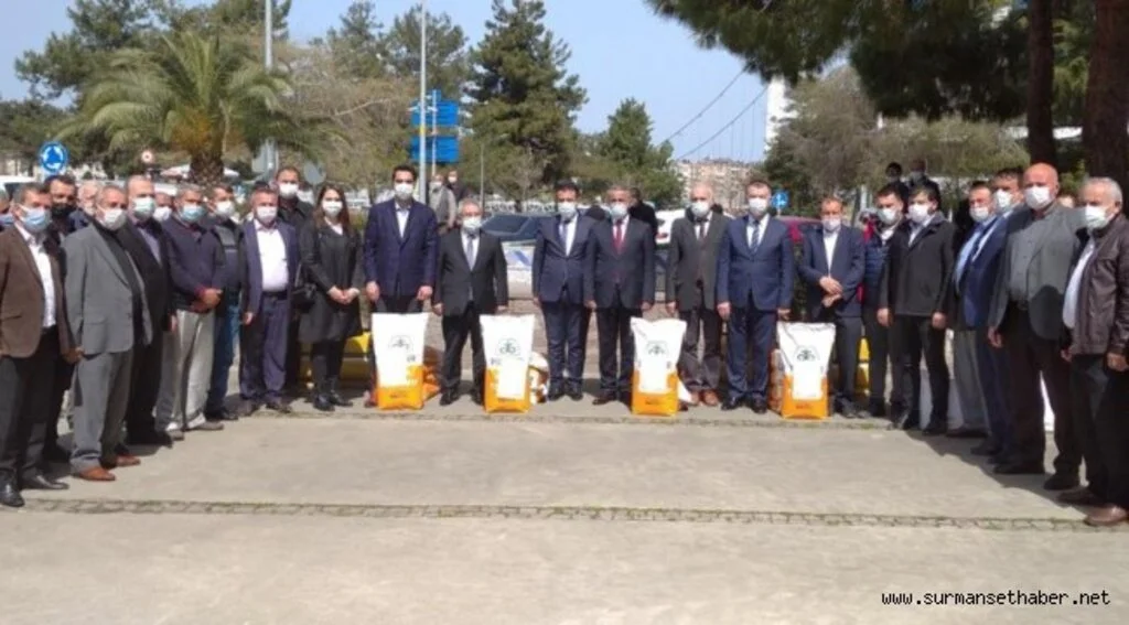 Samsun Ziraat Odası Başkanı Hasan Tütüncü’nün   Çağrısına  Oltan Köleoğlu Enerji Sessiz Kalmadı!