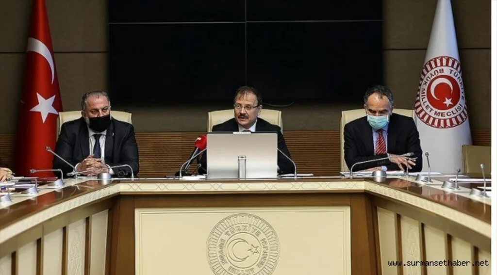 TBMM İnsan Haklarını İnceleme Komisyonu, Ermenistan'ın Karabağ Savaşı'ndaki hak ihlalleri raporunu kabul etti