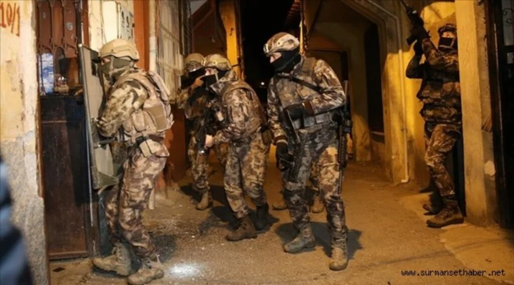 Terör örgütü DEAŞ'a ağır darbe