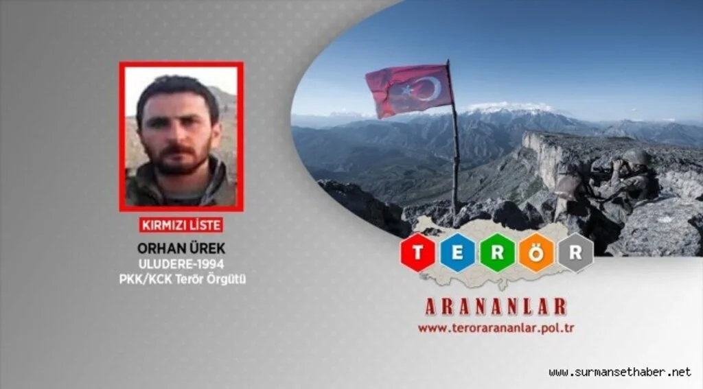 Terör örgütünün sakladığı gerçek örgütsel dokümanda çıktı