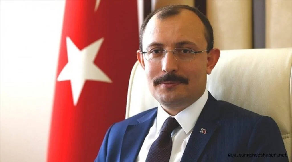 Ticaret Bakanı Muş: Tek amacımız 84 milyonun refahını yükseltmek