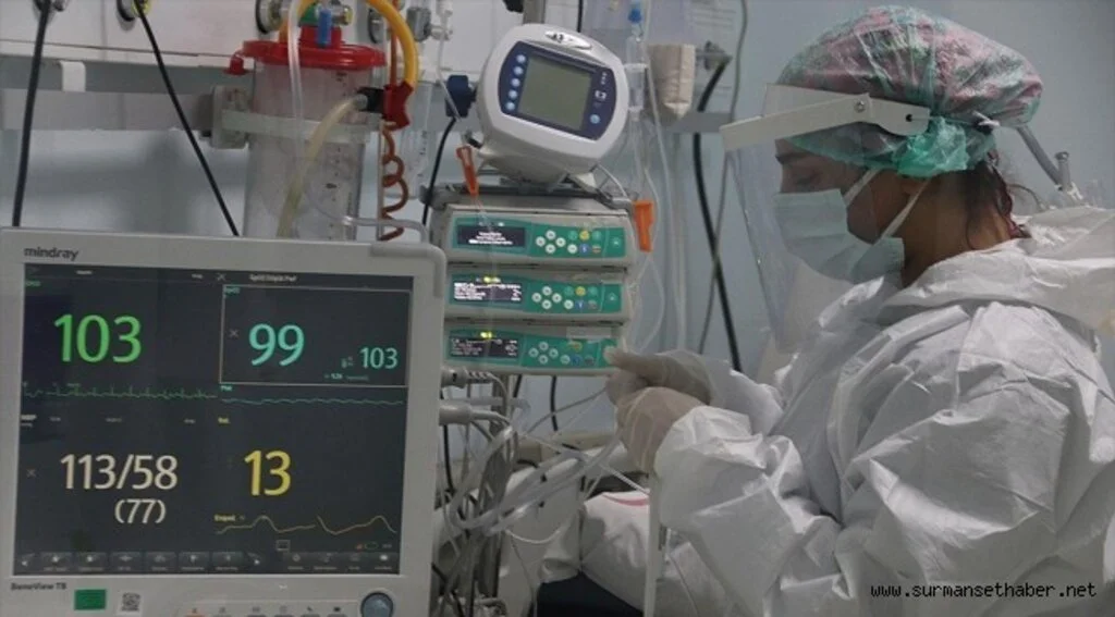 Türkiye'de 38 bin 553 kişinin Kovid-19 testi pozitif çıktı, 347 kişi hayatını kaybetti