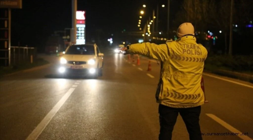 Türkiye genelinde 17 Mayıs Pazartesi sona erecek tam kapanma dönemi başladı