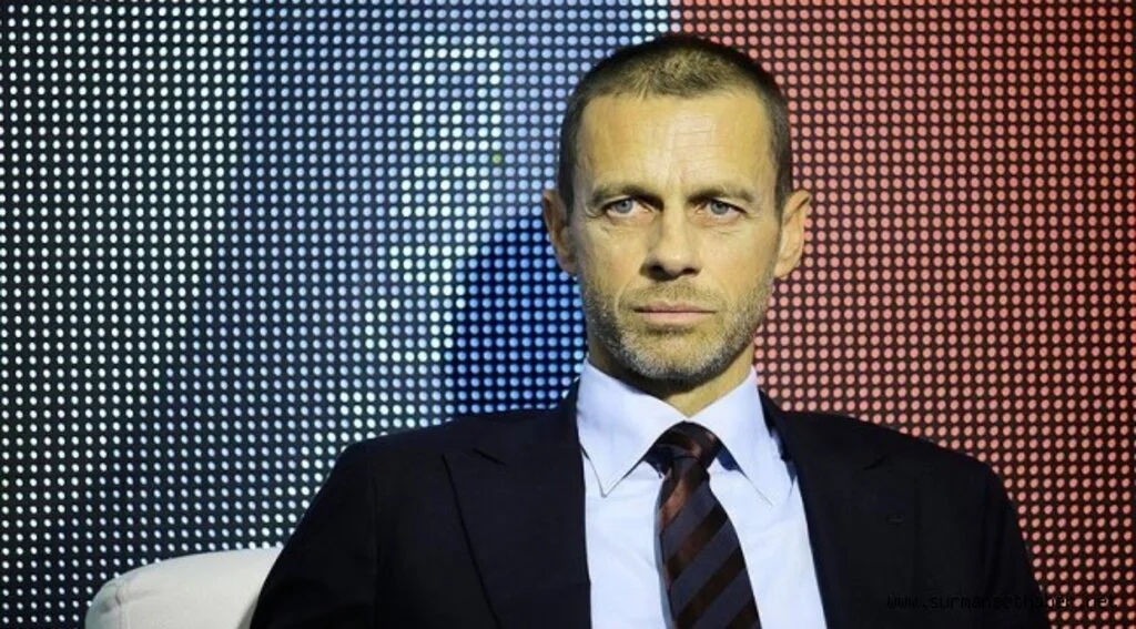 UEFA Başkanı Ceferin: 12 kulüple ilgili sert yaptırımlar olacak