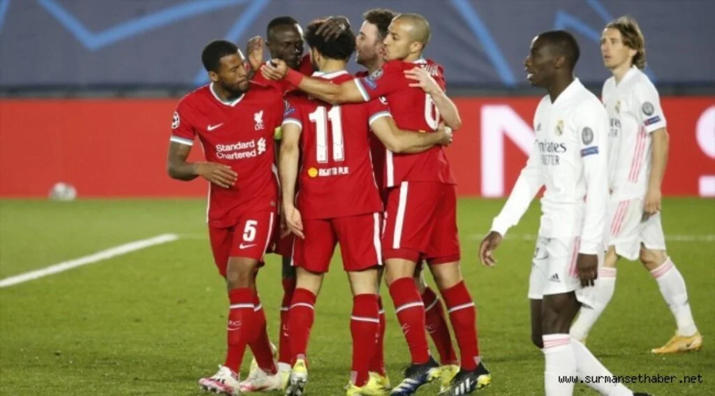 UEFA Şampiyonlar Ligi'nde yarı finalistler belli oluyor