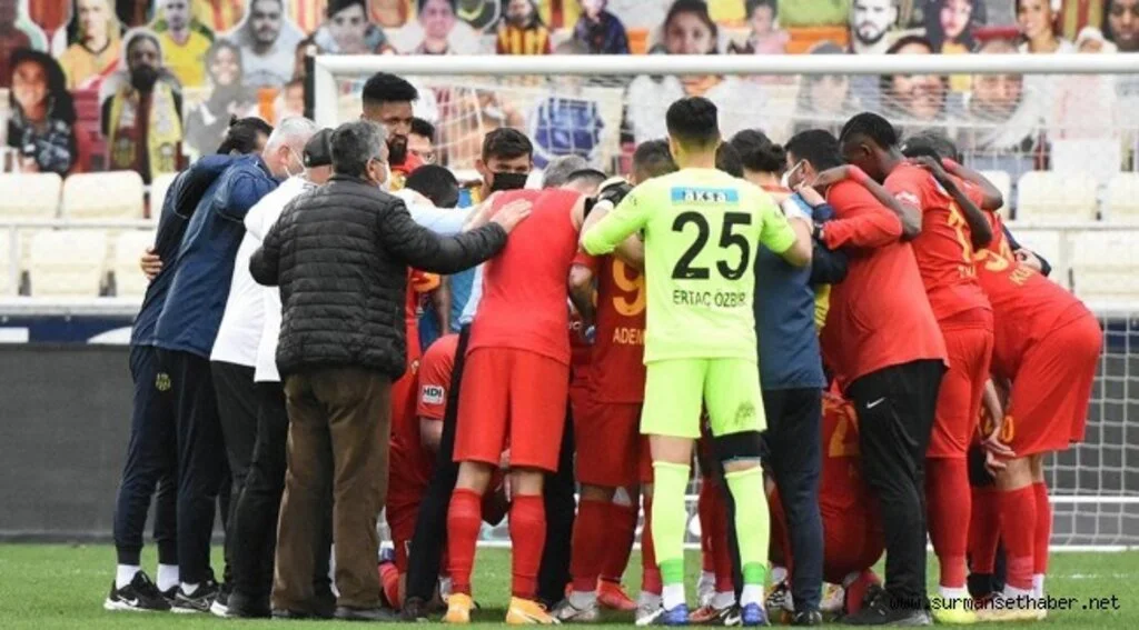 Yeni Malatyaspor ligde 13 maç sonra kazandı