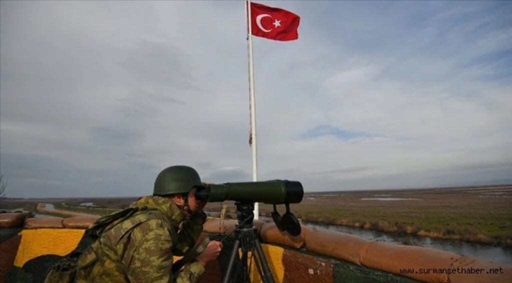 Yunanistan'a Kaçmaya Çalışan 8'i FETÖ'cü Yakalandı