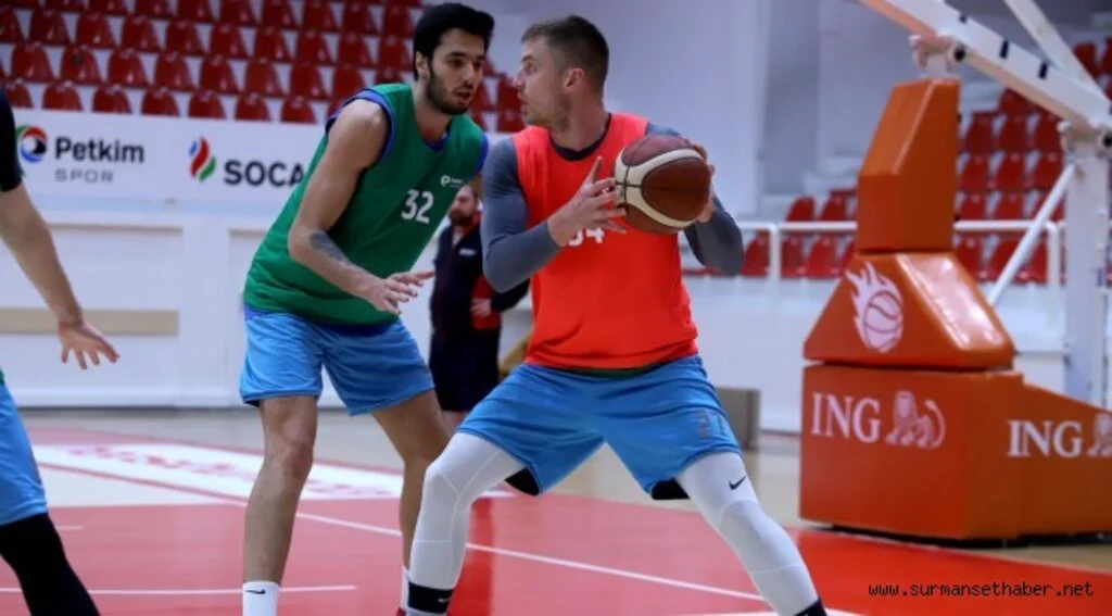 Aliağa Petkimspor Kritik Maça Hazır
