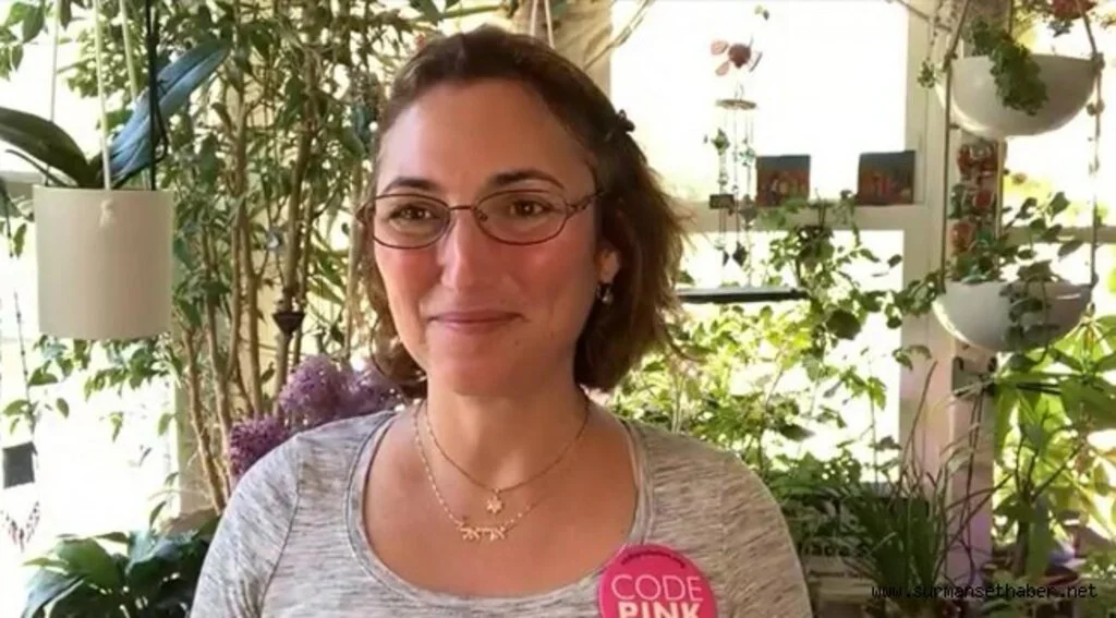 Amerikalı Yahudi aktivist Ariel Gold: İsrail savaş suçu işliyor