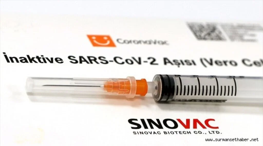 Avrupa İlaç Ajansı Sinovac'ın ön değerlendirme sürecini başlattı