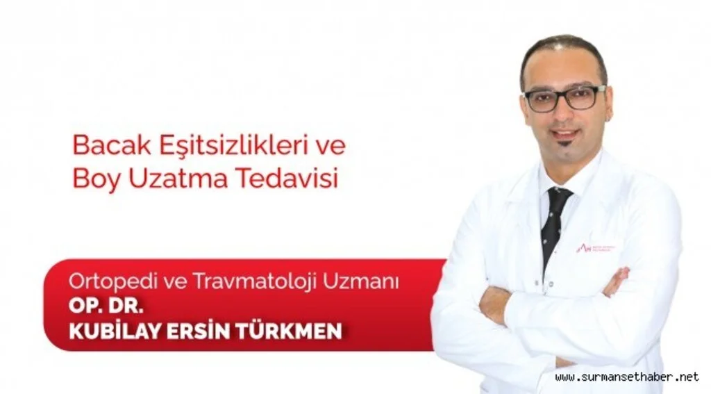 Bacak Eşitsizlikleri ve Boy Uzatma Tedavisi