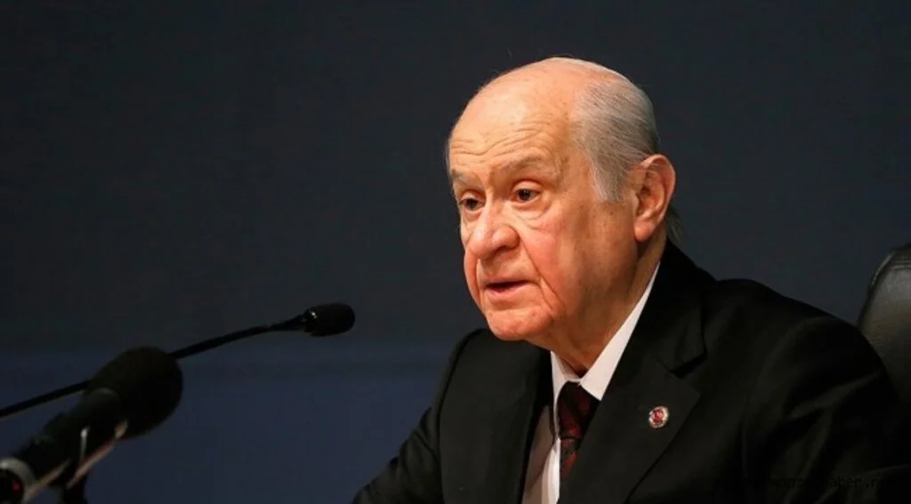 Bahçeli: Artık uzlaşmak ve yeni bir anayasa hazırlamak milli vecibedir