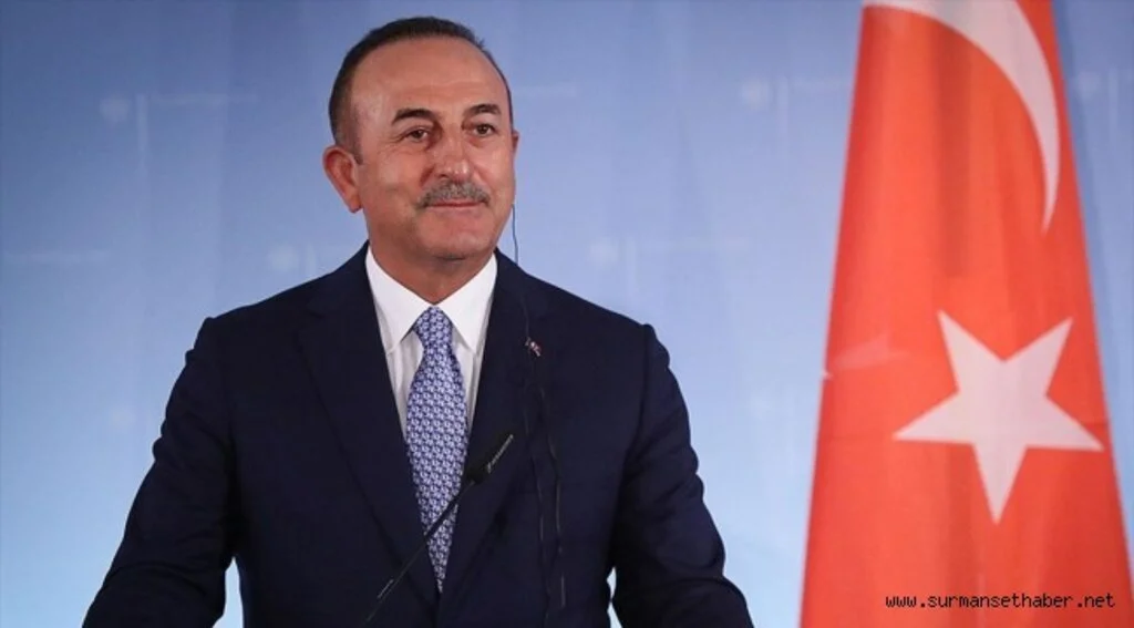 Bakan Çavuşoğlu: Almanya ile ikili ticaretimiz hızlı şekilde artıyor