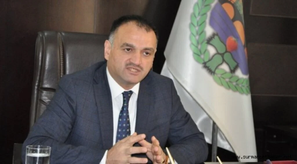  Başkan Akgül Ramazan Bayramı'nı kutladı 