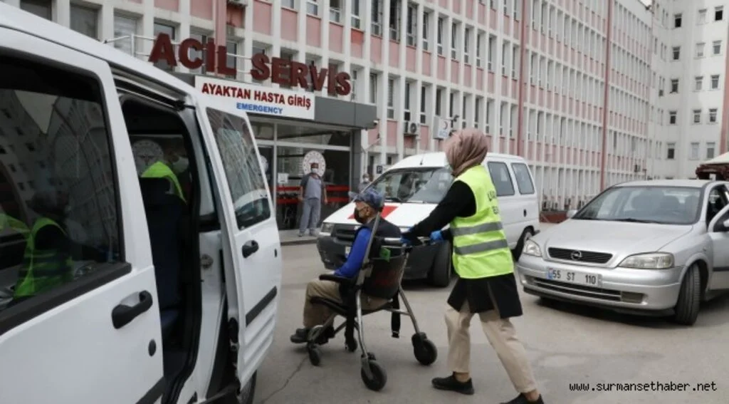 BAŞKAN DEMİRTAŞ, MAĞDURİYETLERİ ORTADAN KALDIRACAK HİZMETLERİ İLÇEDE HAKİM KILIYOR