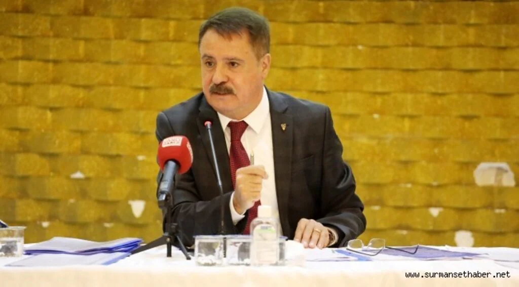 Başkan Deveci’den çağrı: “Herkes denetlesin, şeffaf olalım” 