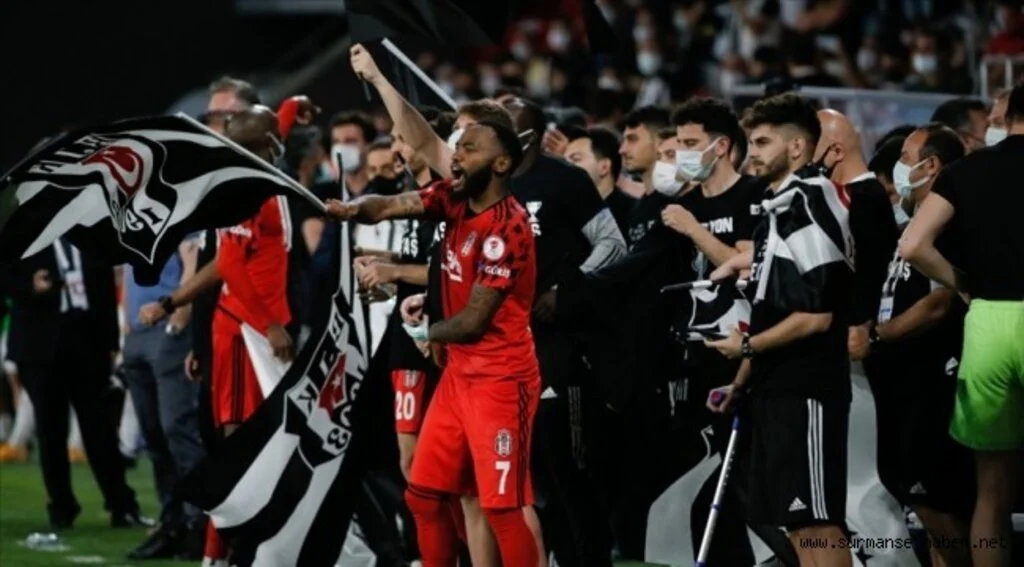 Beşiktaş, Şampiyonlar Ligi'ne doğrudan katılacak