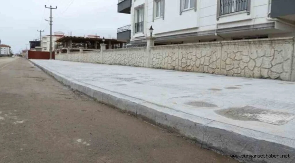 BÜYÜKŞEHİR ALTINORDU’NUN SORUNLARINI ÇÖZÜYOR
