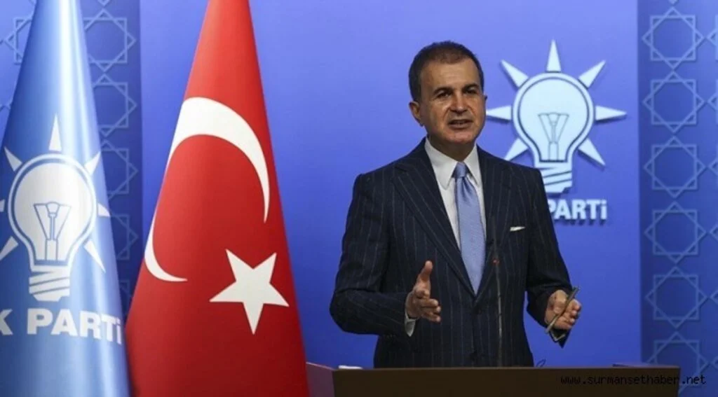  Çelik: Rum kesiminin AB'yi kendi oyuncağı haline getirmesi kabul görüyorsa, bu onlara hayırlı olsun