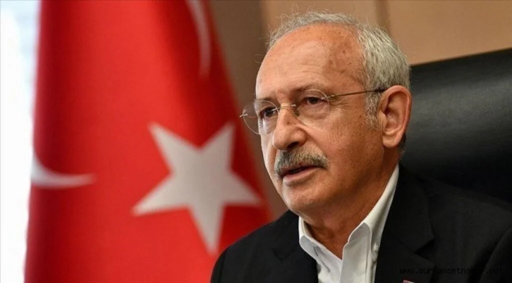 CHP Genel Başkanı Kılıçdaroğlu: Çalışanlar alın teri dökecek ve emeklerinin karşılığını alacaklar