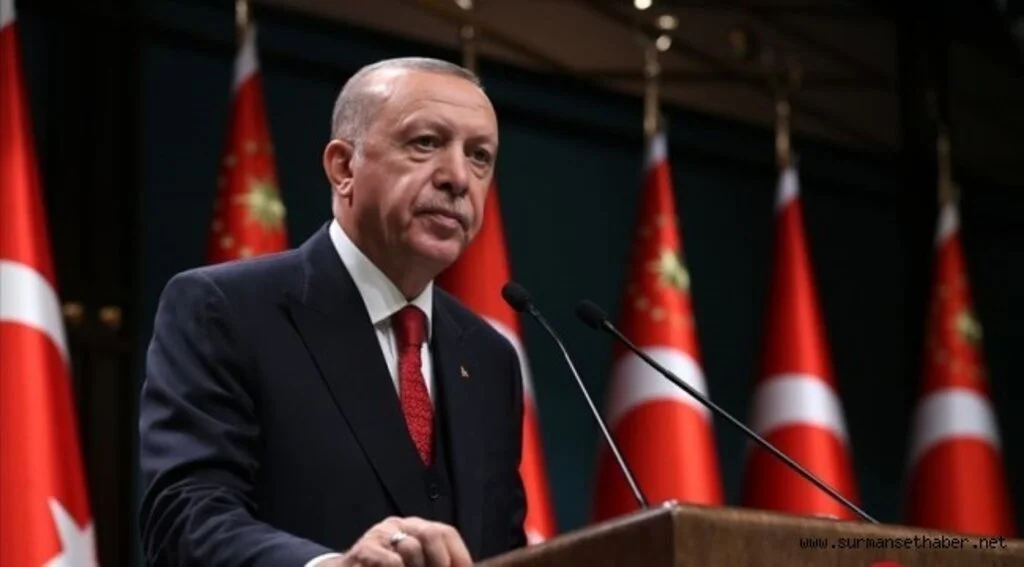 Cumhurbaşkanı Erdoğan, İstanbul'un fethinin 568. yıl dönümünü kutladı
