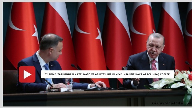 Cumhurbaşkanı Erdoğan: Savunma sanayiinde son 19 yılda ülkemizi devler ligine taşıdık