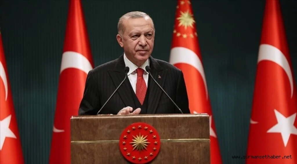 Cumhurbaşkanı Erdoğan: Ülkemizin katkısı olmadan AB'nin güçlü şekilde varlığını devam ettiremeyeceği aşikar