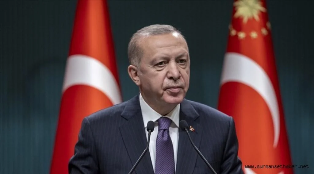 Cumhurbaşkanı Erdoğan: Uluslararası camia İsrail'e güçlü ve caydırıcı bir ders vermeli