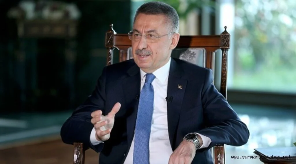 Cumhurbaşkanı Yardımcısı Oktay: Hem Biden hem de ABD dış politikası için tamamen yanlış bir başlangıç