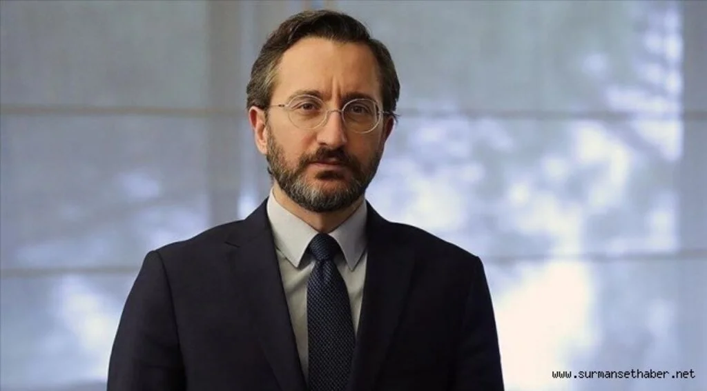 Cumhurbaşkanlığı İletişim Başkanı Altun: İsrail'in kutsallarımıza saldırması asla kabul edilemez