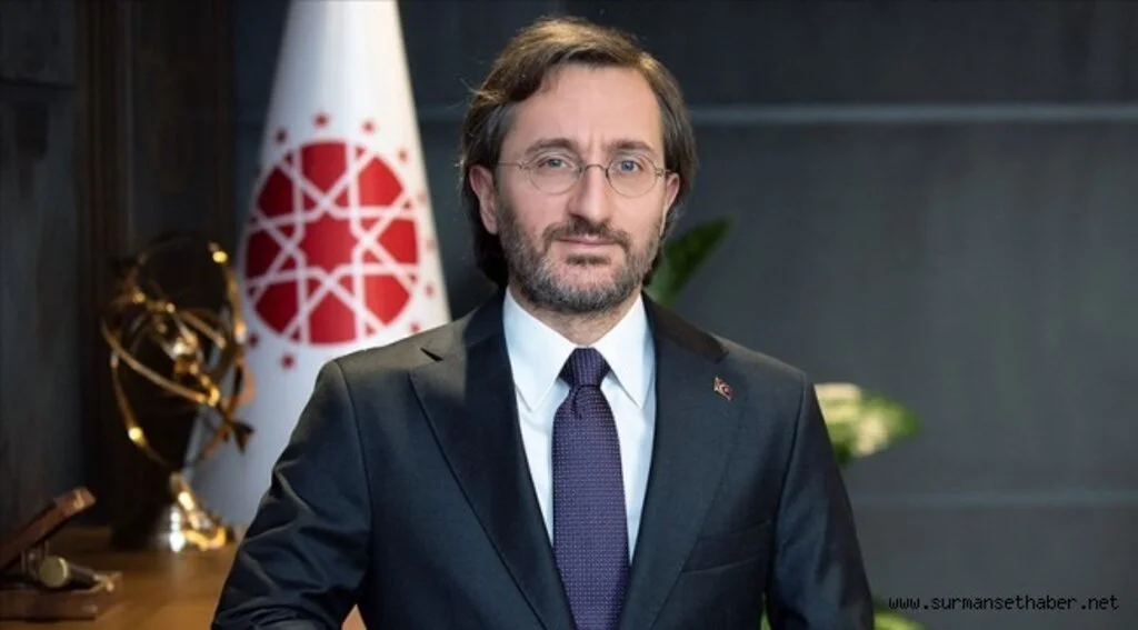 Cumhurbaşkanlığı İletişim Başkanı Altun: TRT'nin bundan sonra da güçlü projeleri hayata geçireceğine inanıyorum
