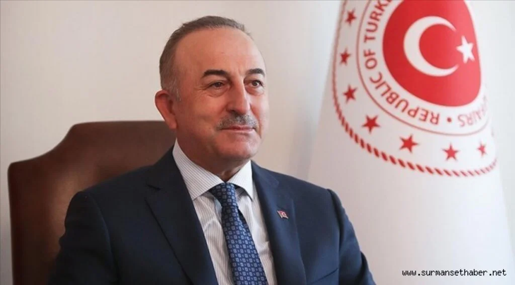 Dışişleri Bakanı Çavuşoğlu: Filistin'de birlik ve kararlılığımızı gösterme vakti
