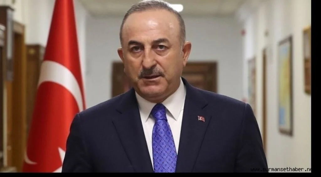 Dışişleri Bakanı Çavuşoğlu: İlk kıblemiz Mescid-i Aksa’ya bu akşam yapılan saldırıyı şiddetle kınıyorum
