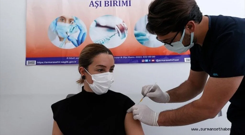 Dünya genelinde 1 milyar 370 milyondan fazla doz Kovid-19 aşısı yapıldı