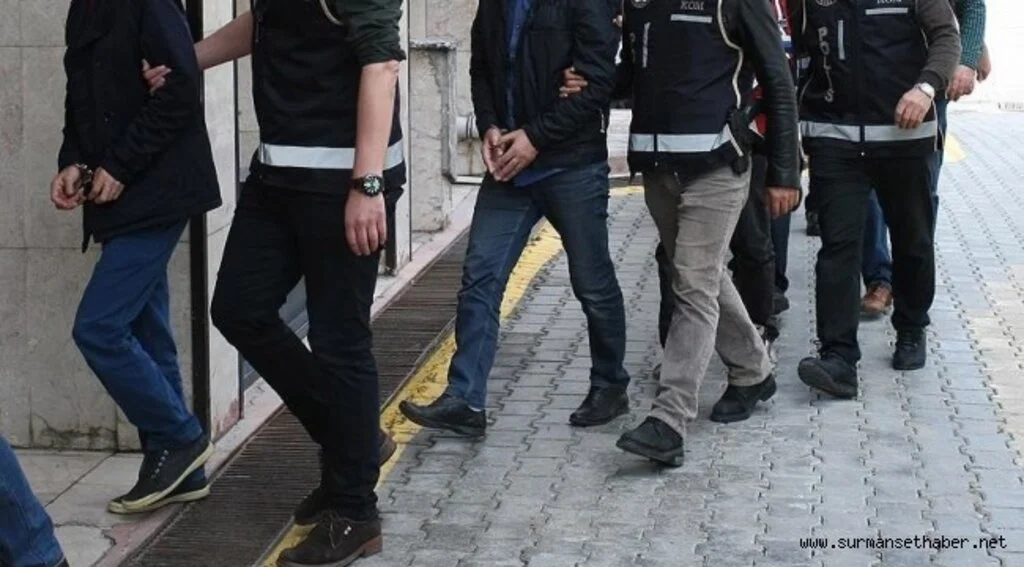 FETÖ'nün Jandarma Genel Komutanlığındaki 'mahrem hizmetler' yapılanması soruşturmasında 42 gözaltı kararı