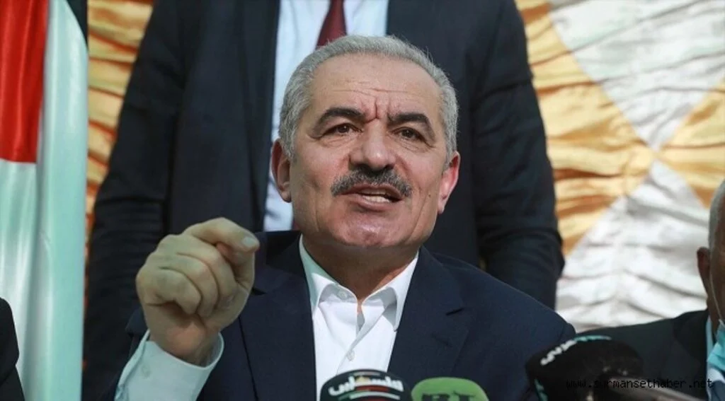 Filistin Başbakanı Iştiyye: İsrail’in saldırılarına hep birlikte karşı duruyoruz