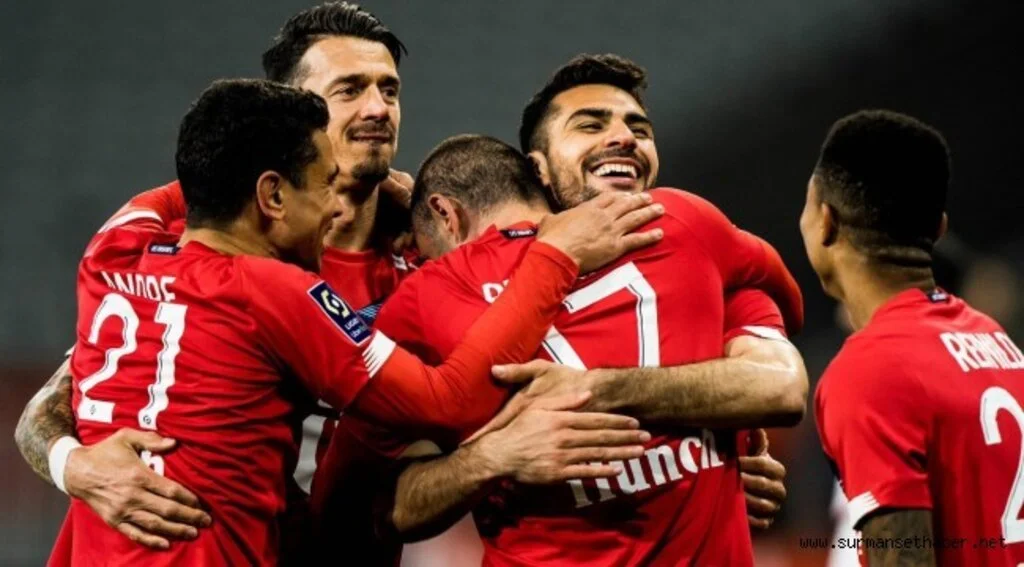 Fransız basınından Burak Yılmaz ve Zeki Çelik'e övgü