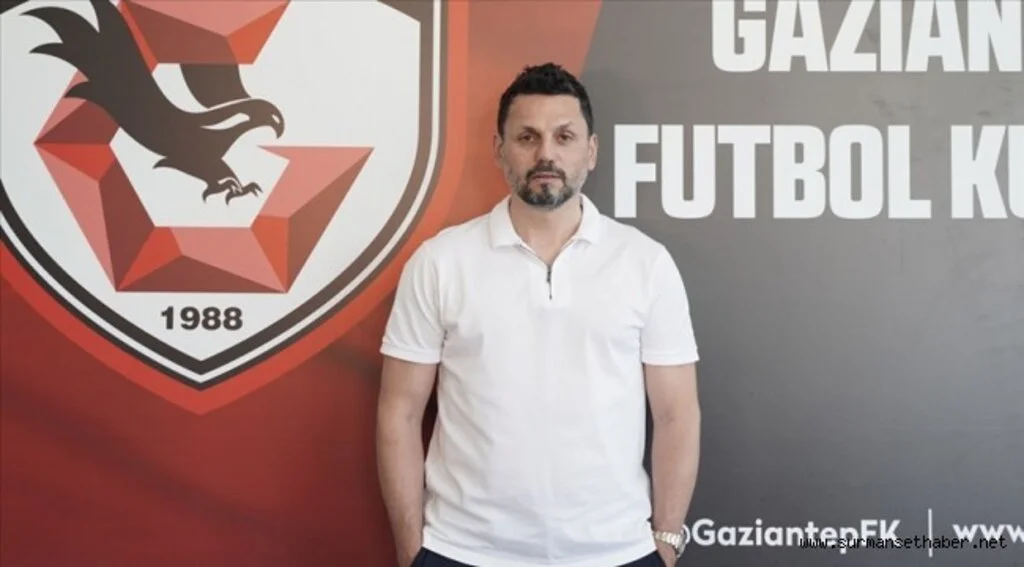 Gaziantep teknik direktör Erol Bulut ile anlaştı