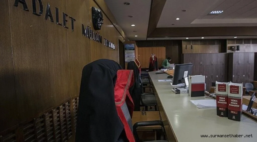 HSK kararnamesiyle 3 bin 70 hakim ve savcının görev yeri değişti