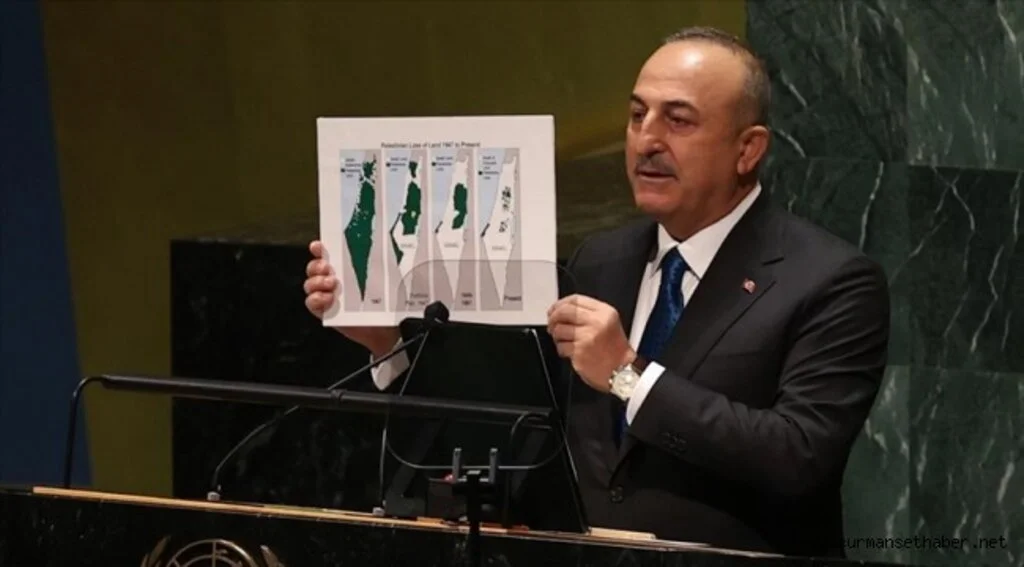  İsrail'in Filistin'e saldırıları ve bu saldırgan eylemler bir savaş suçu teşkil etmekte
