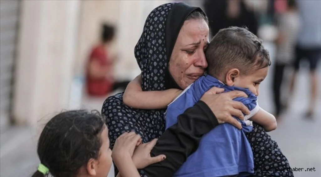 İsrail'in Gazze Şeridi'nde yaptığı çocuk katliamı ağır yaralar açtı